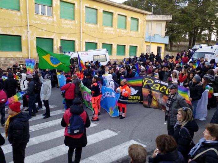 La Marcia della Pace- Ozieri 2017